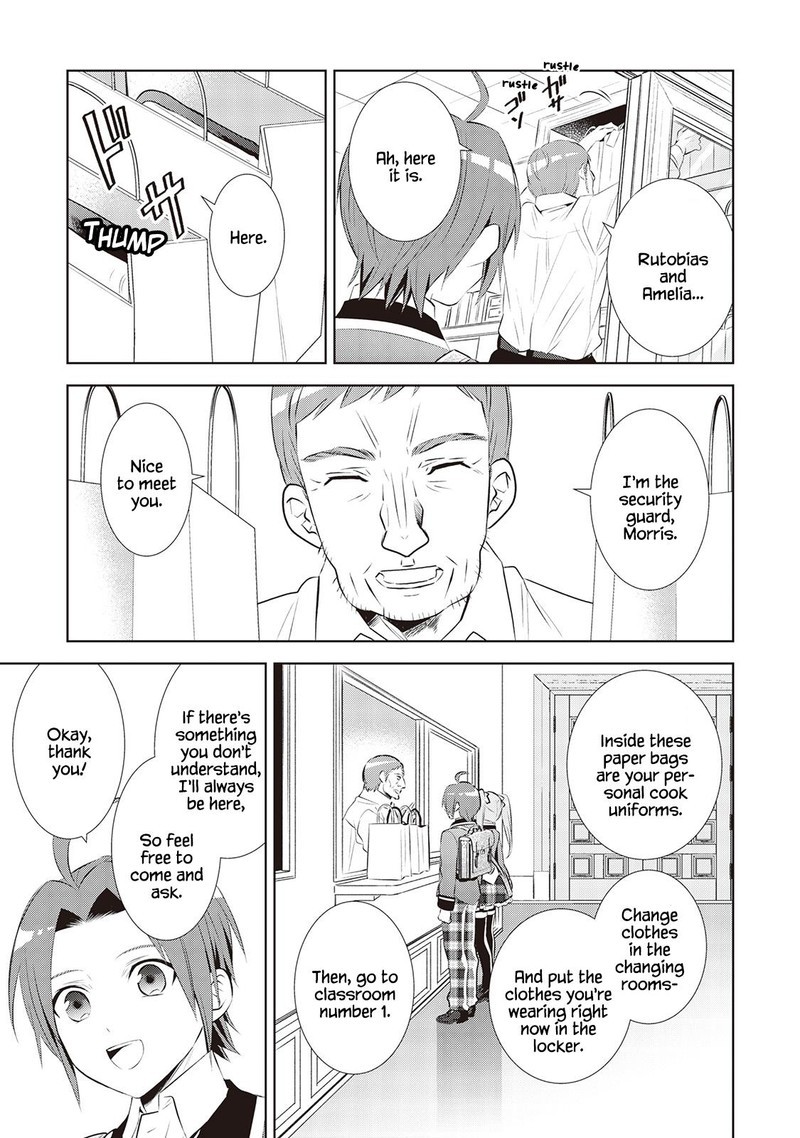 Isekai De Cafe O Kaiten Shimashita 45 5