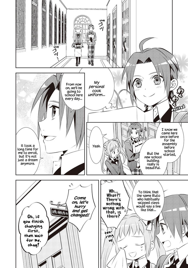 Isekai De Cafe O Kaiten Shimashita 45 6