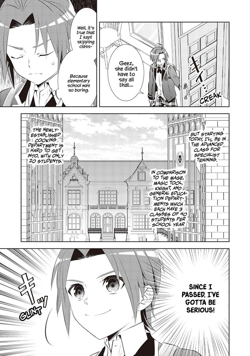 Isekai De Cafe O Kaiten Shimashita 45 7