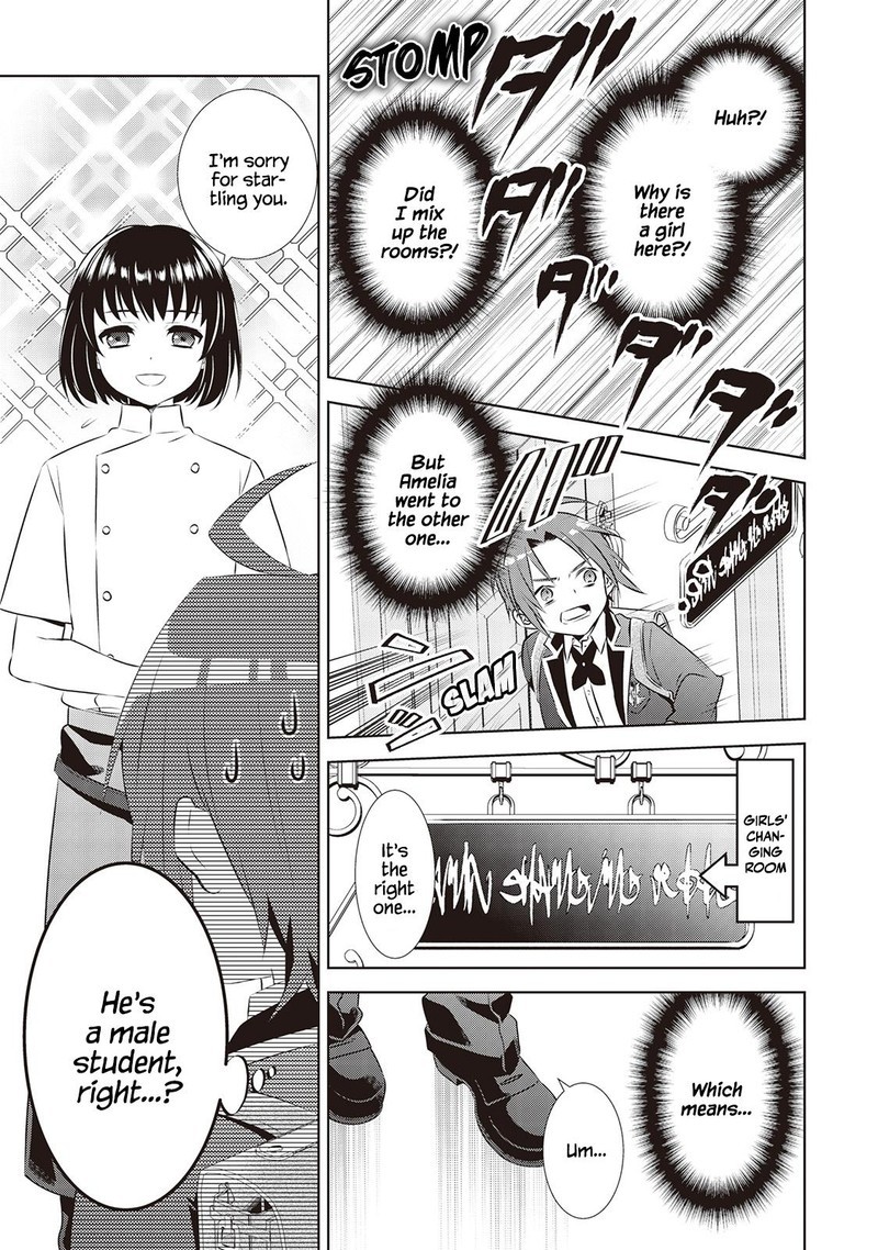 Isekai De Cafe O Kaiten Shimashita 45 9