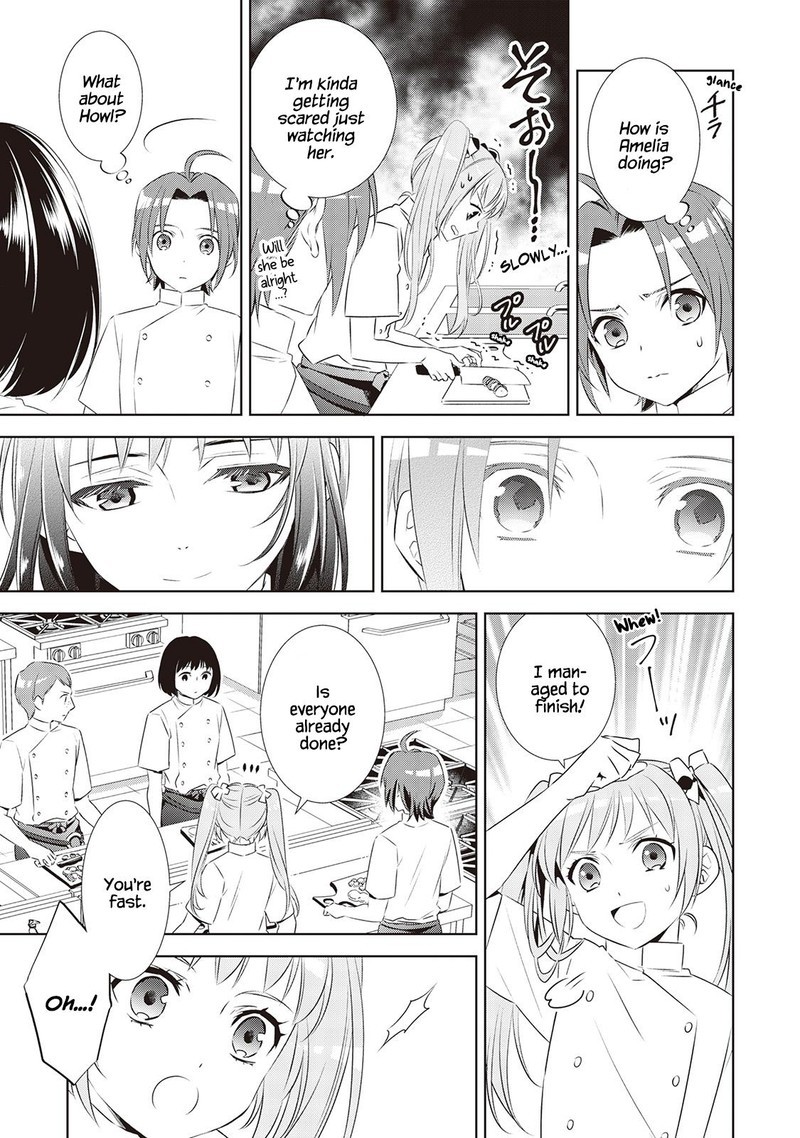 Isekai De Cafe O Kaiten Shimashita 46 11