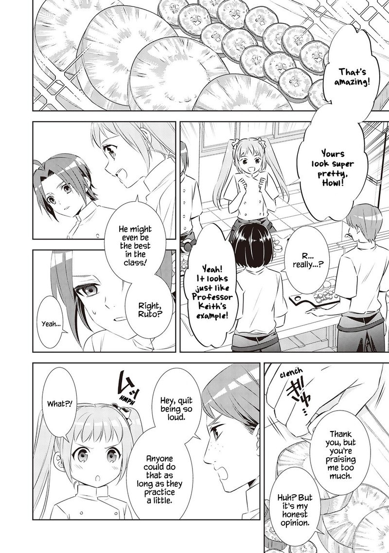 Isekai De Cafe O Kaiten Shimashita 46 12