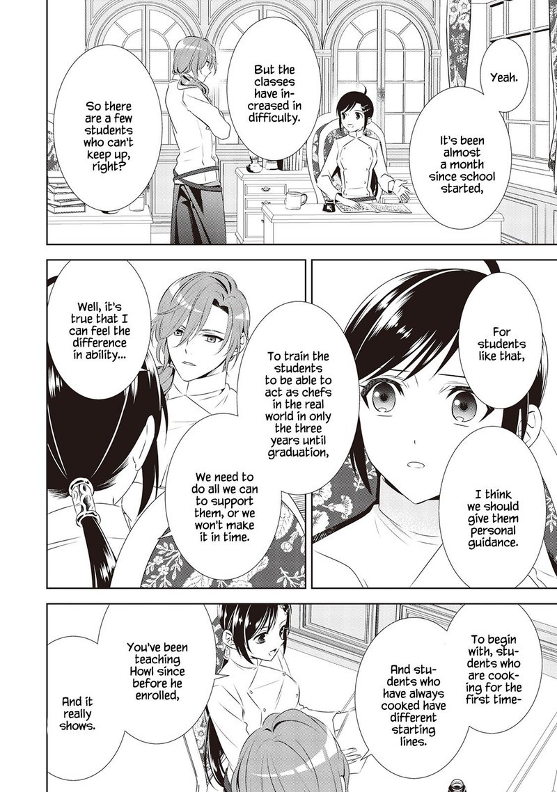 Isekai De Cafe O Kaiten Shimashita 46 16