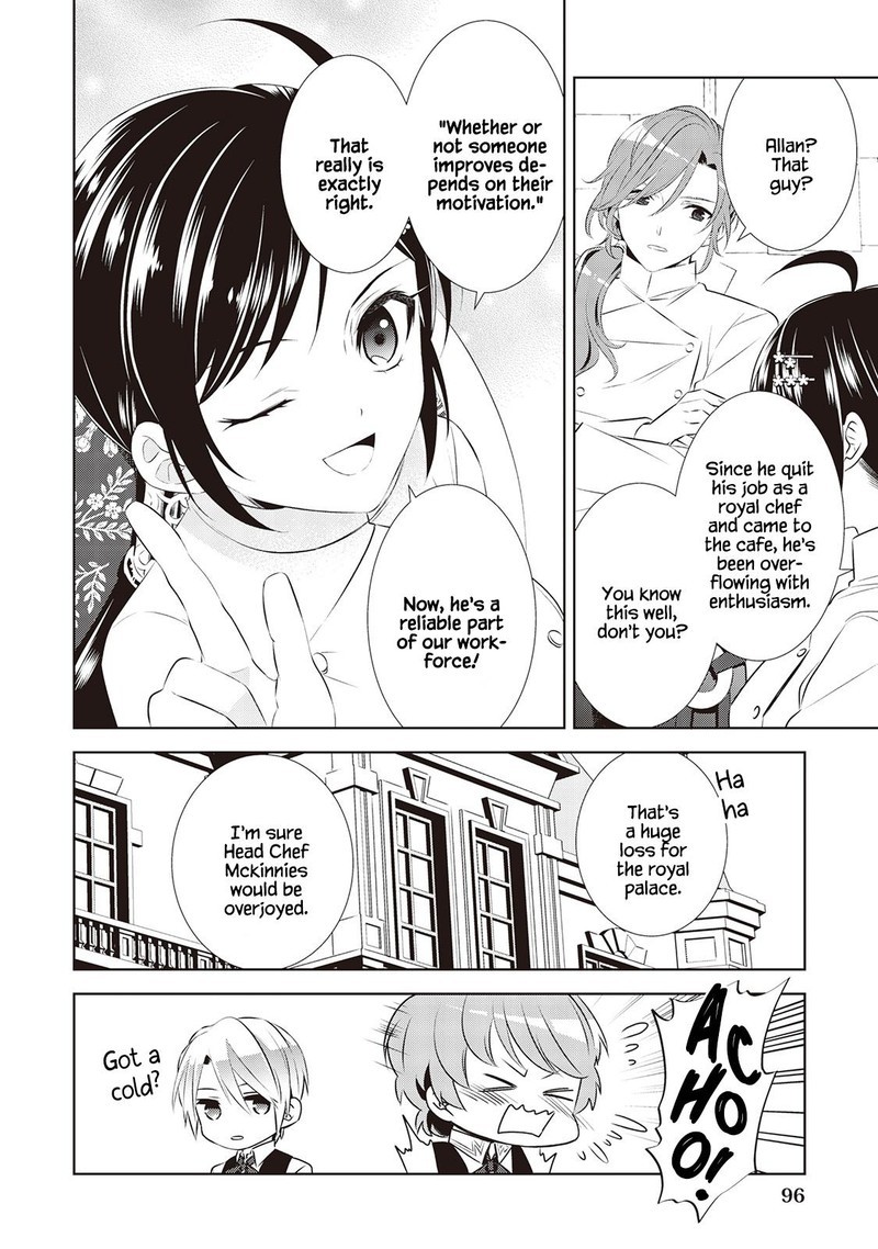 Isekai De Cafe O Kaiten Shimashita 46 18