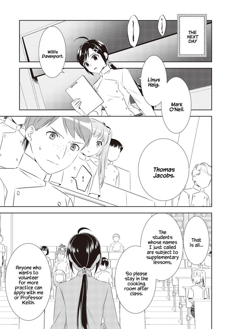 Isekai De Cafe O Kaiten Shimashita 46 19