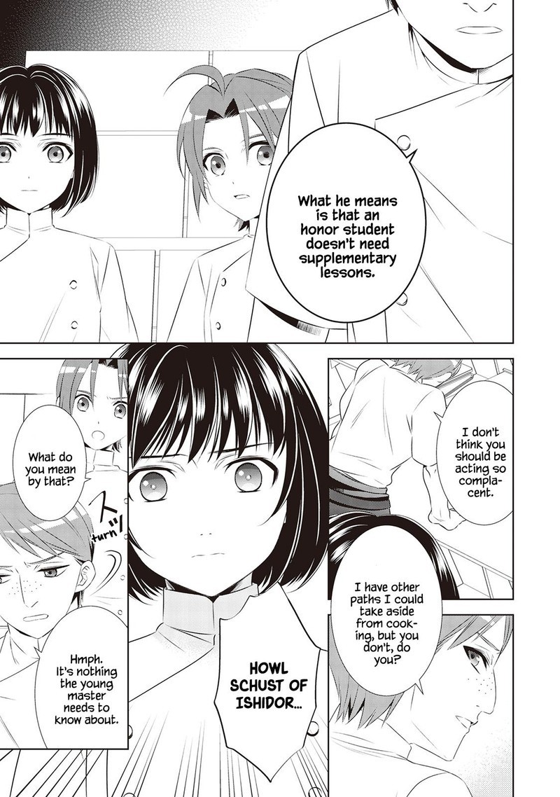 Isekai De Cafe O Kaiten Shimashita 46 21