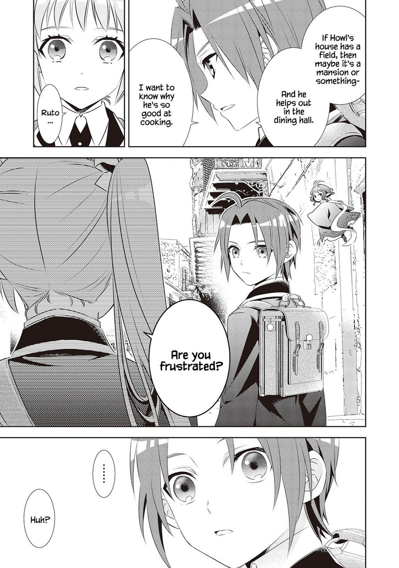 Isekai De Cafe O Kaiten Shimashita 46 25