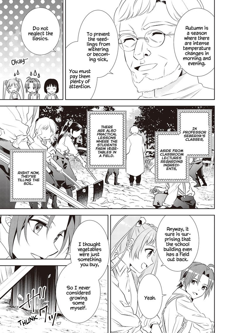 Isekai De Cafe O Kaiten Shimashita 46 3