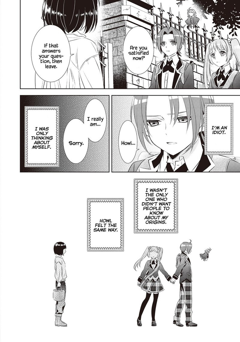 Isekai De Cafe O Kaiten Shimashita 46 32