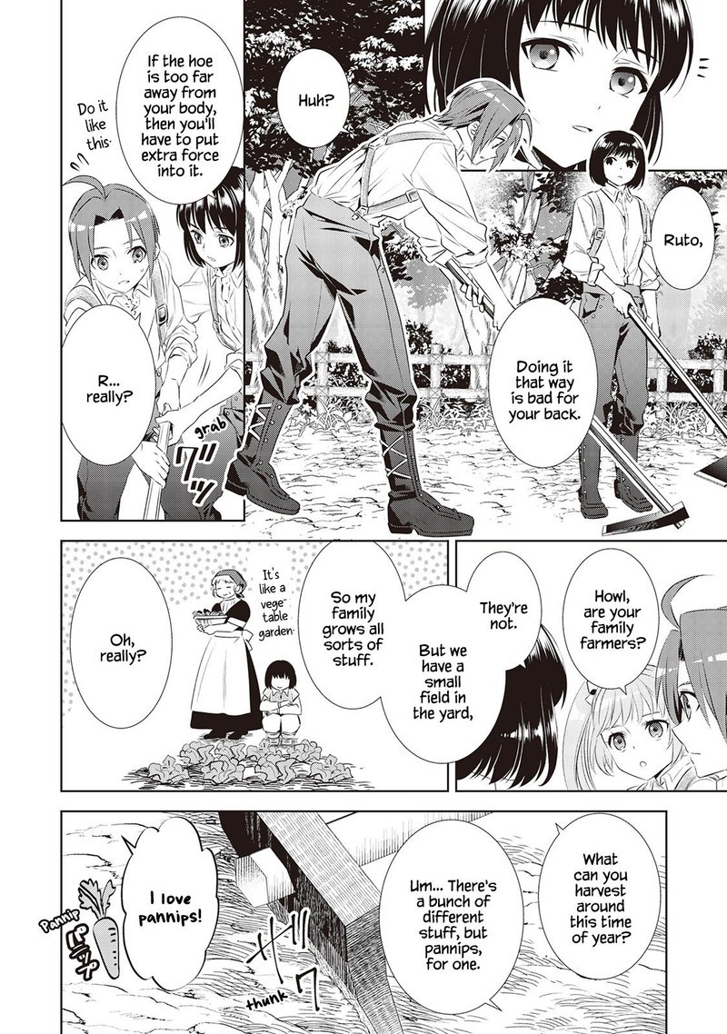 Isekai De Cafe O Kaiten Shimashita 46 4