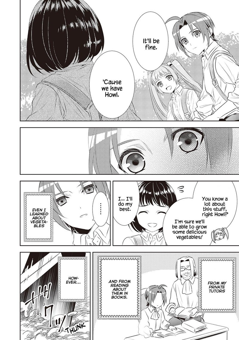 Isekai De Cafe O Kaiten Shimashita 46 6