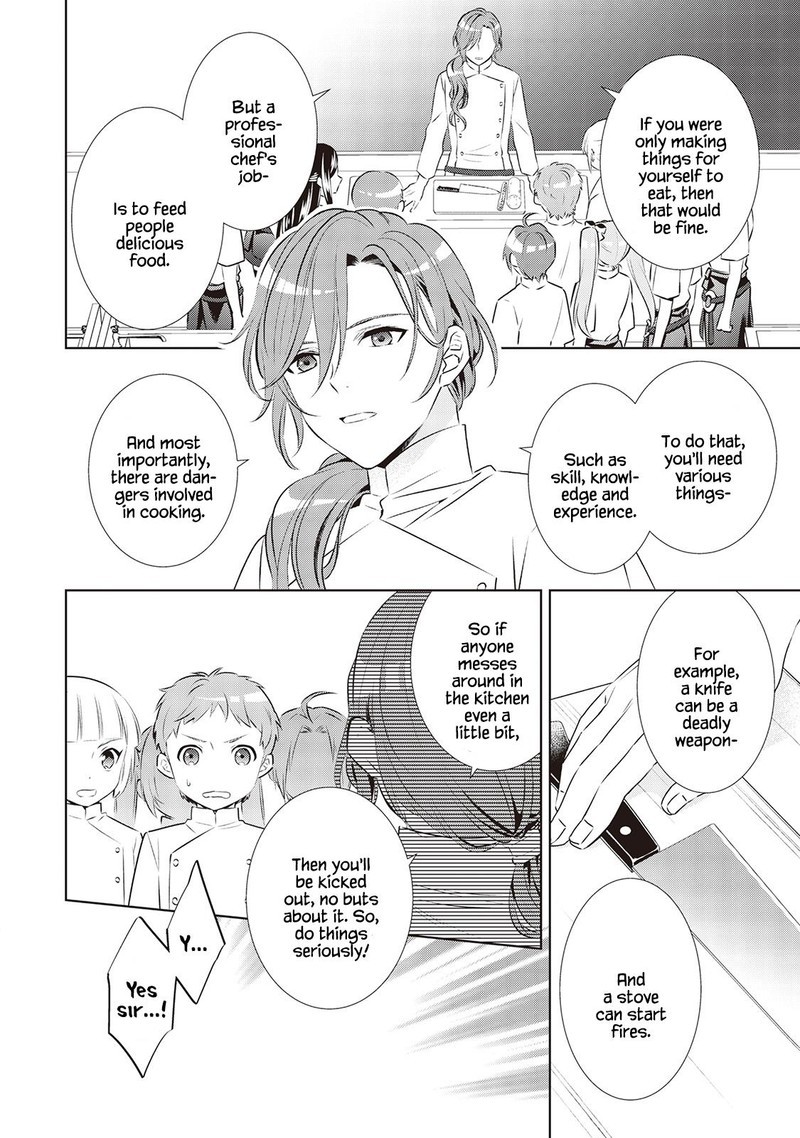 Isekai De Cafe O Kaiten Shimashita 46 8