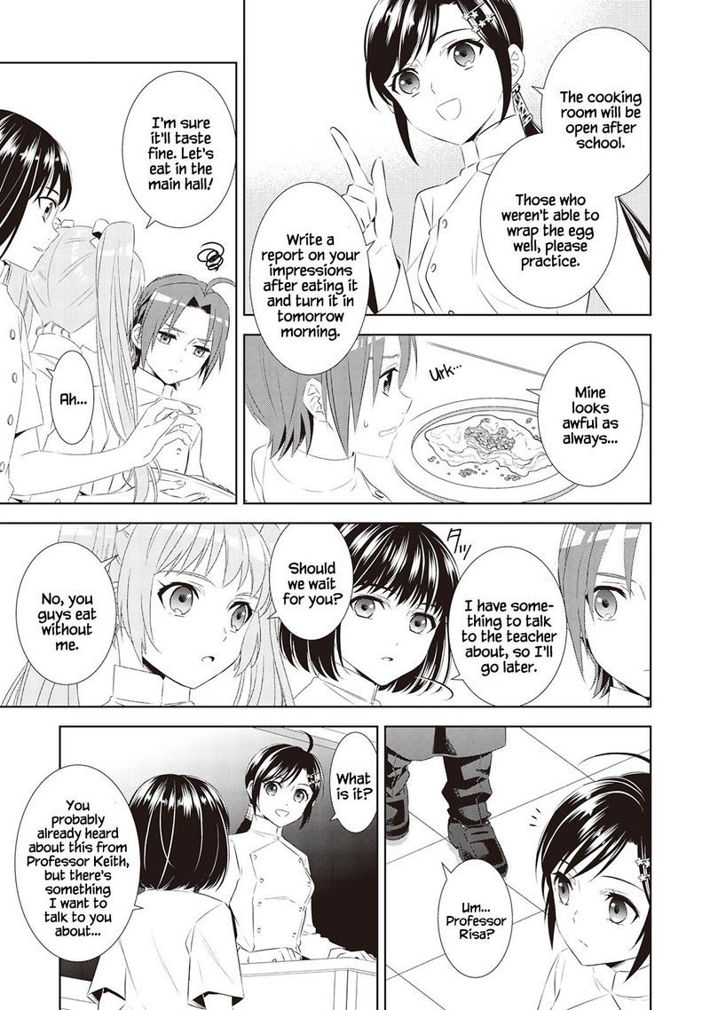 Isekai De Cafe O Kaiten Shimashita 47 13