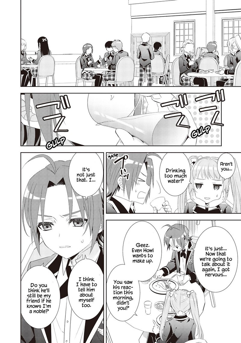 Isekai De Cafe O Kaiten Shimashita 47 14