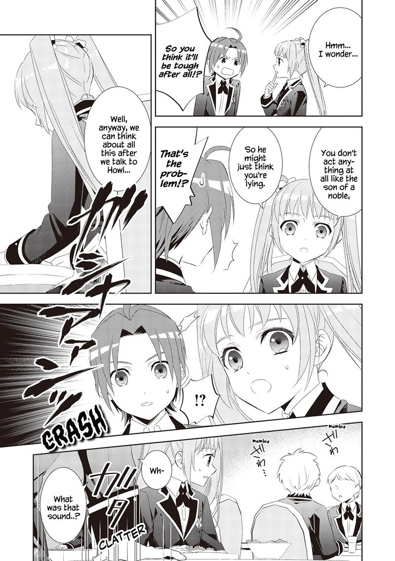 Isekai De Cafe O Kaiten Shimashita 47 15