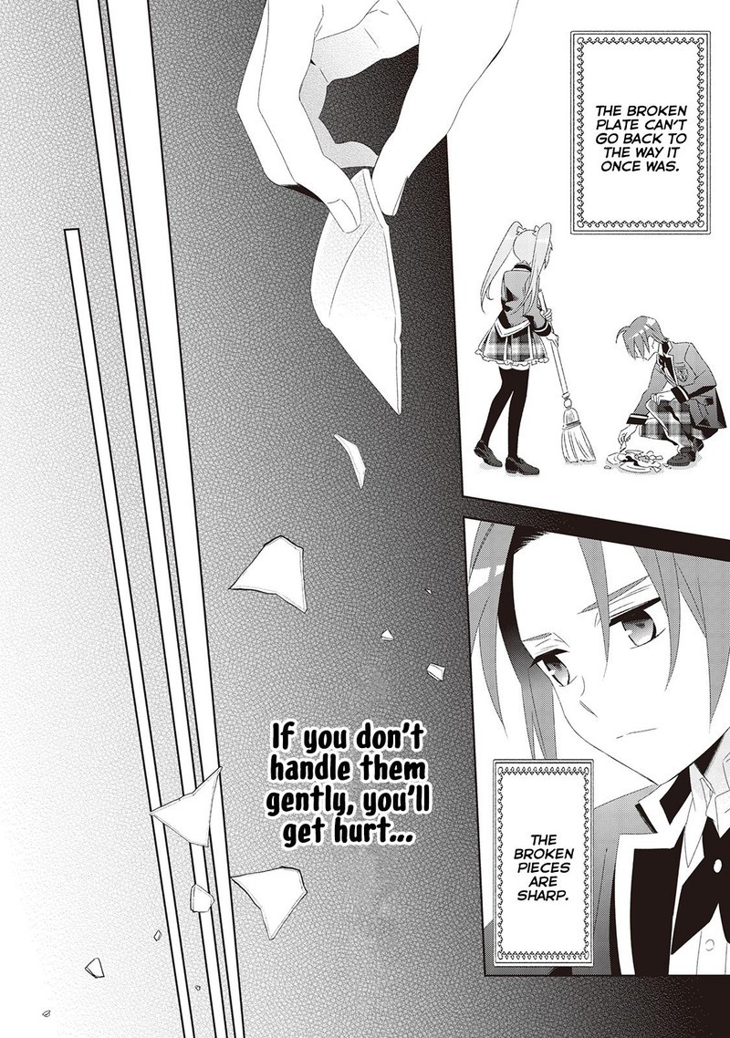 Isekai De Cafe O Kaiten Shimashita 47 23