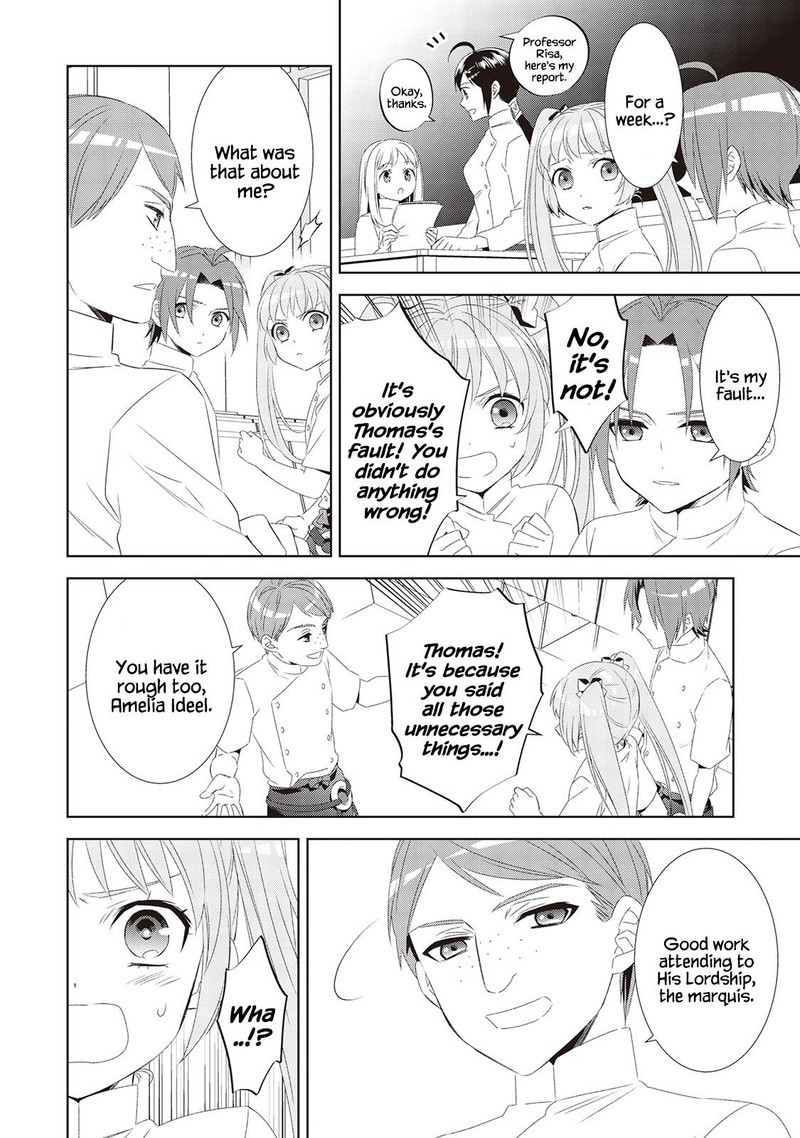 Isekai De Cafe O Kaiten Shimashita 47 25