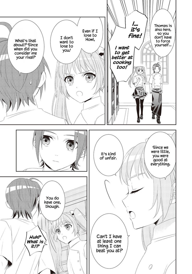 Isekai De Cafe O Kaiten Shimashita 47 28