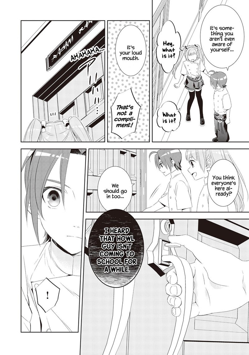 Isekai De Cafe O Kaiten Shimashita 47 29