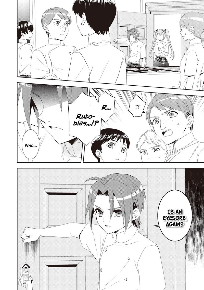 Isekai De Cafe O Kaiten Shimashita 47 31