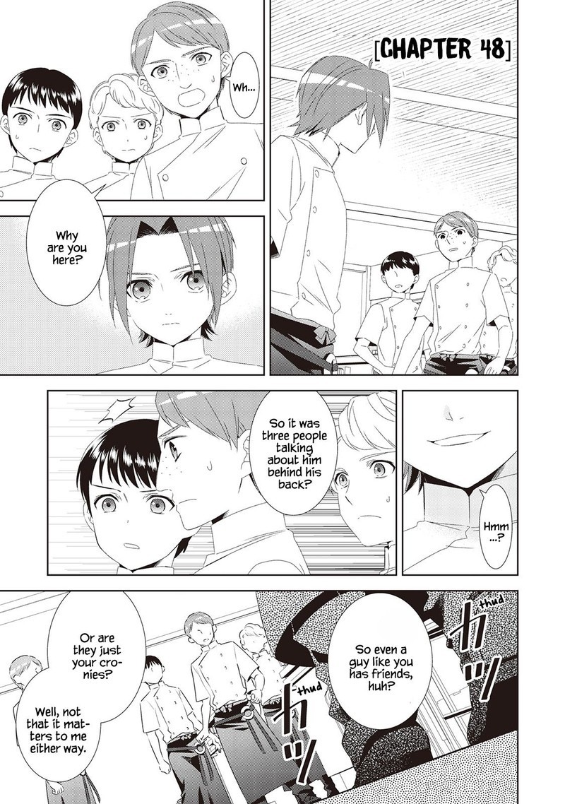 Isekai De Cafe O Kaiten Shimashita 48 1