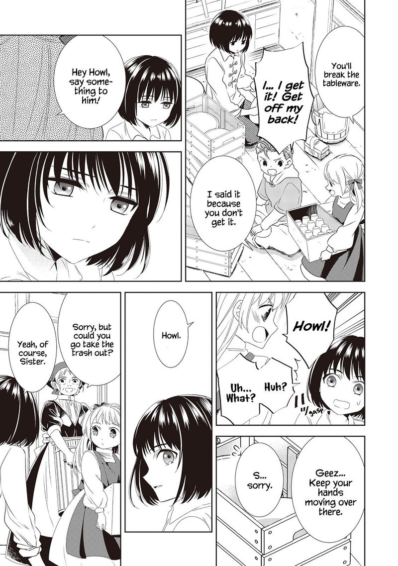 Isekai De Cafe O Kaiten Shimashita 48 13