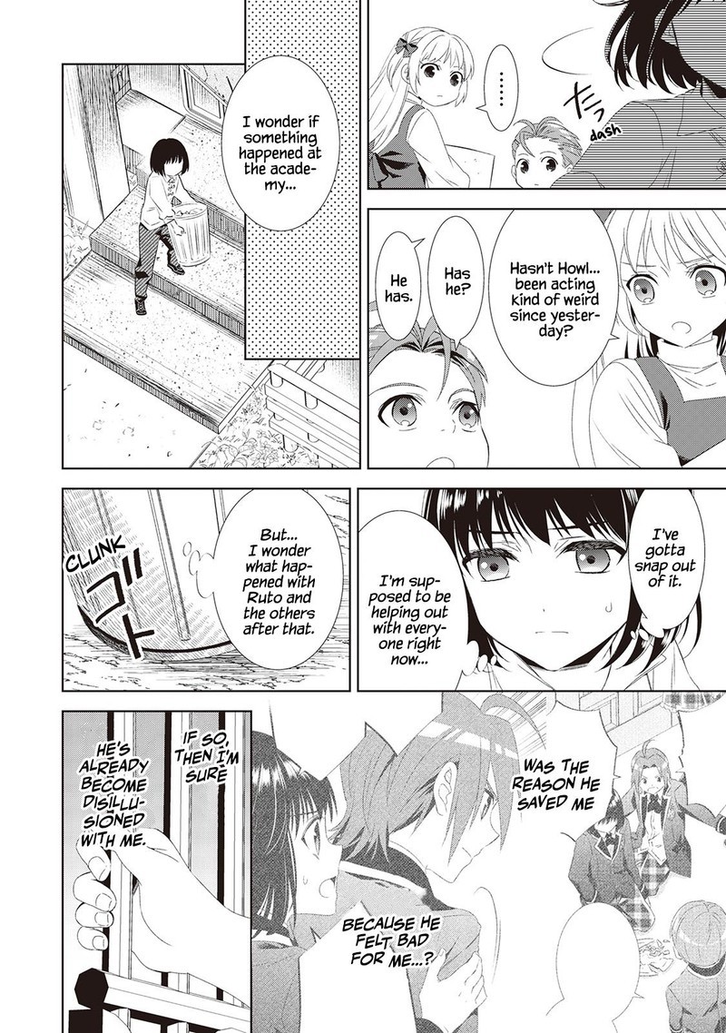 Isekai De Cafe O Kaiten Shimashita 48 14