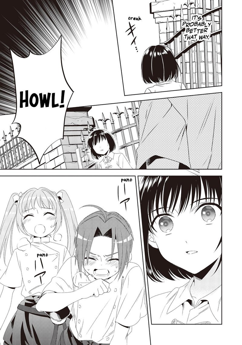 Isekai De Cafe O Kaiten Shimashita 48 15