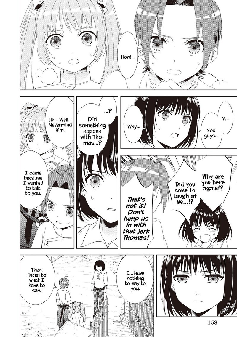 Isekai De Cafe O Kaiten Shimashita 48 16