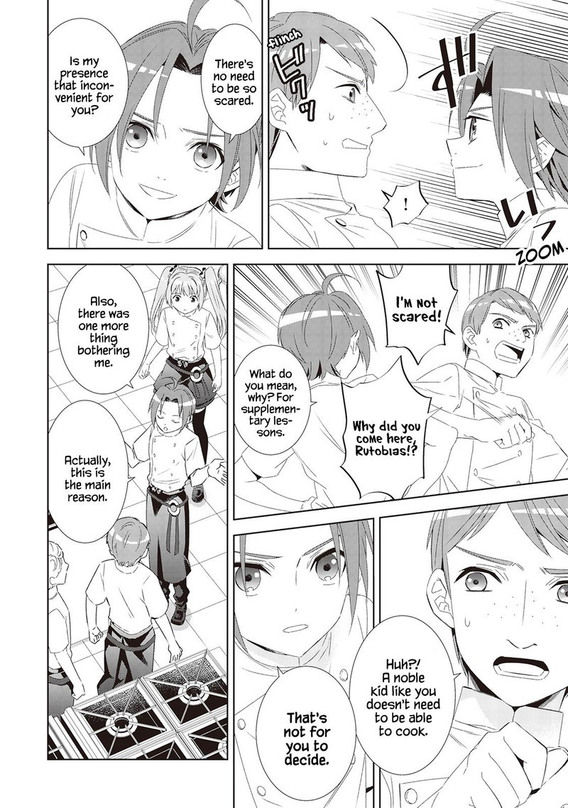 Isekai De Cafe O Kaiten Shimashita 48 2