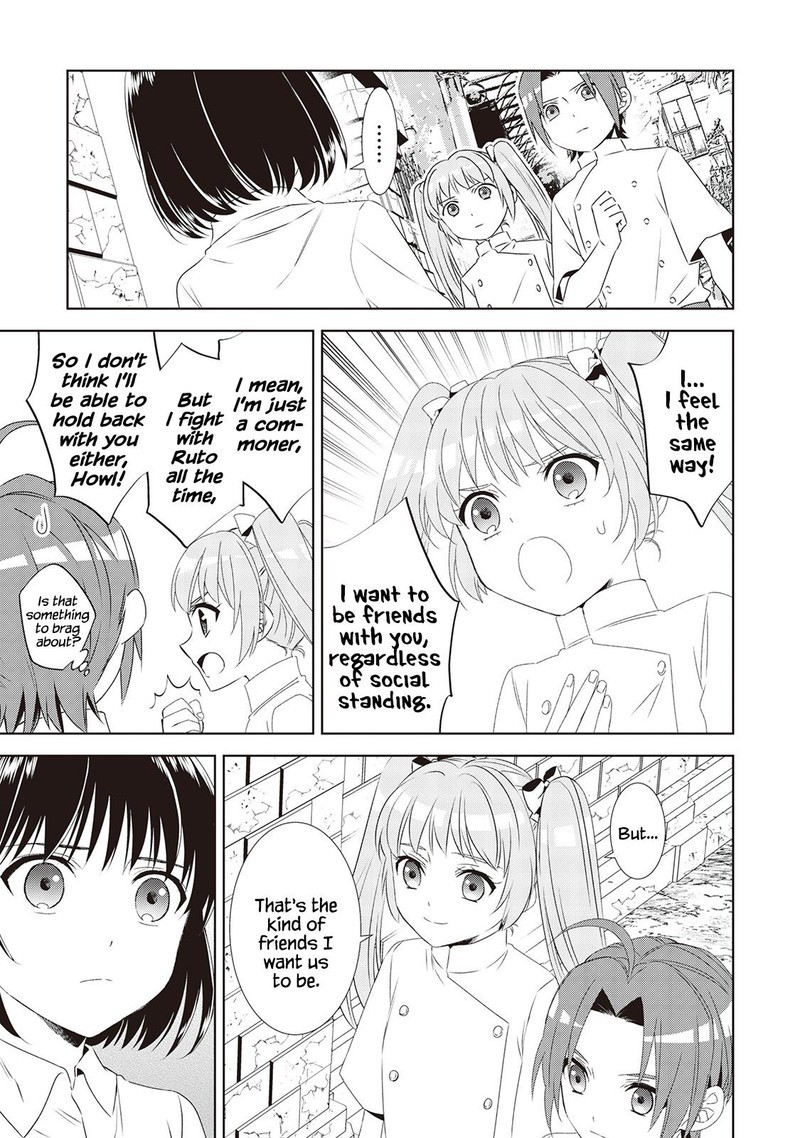 Isekai De Cafe O Kaiten Shimashita 48 23