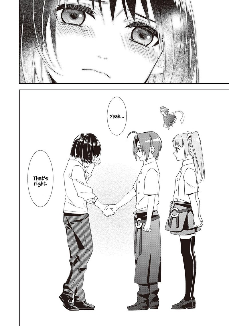 Isekai De Cafe O Kaiten Shimashita 48 26