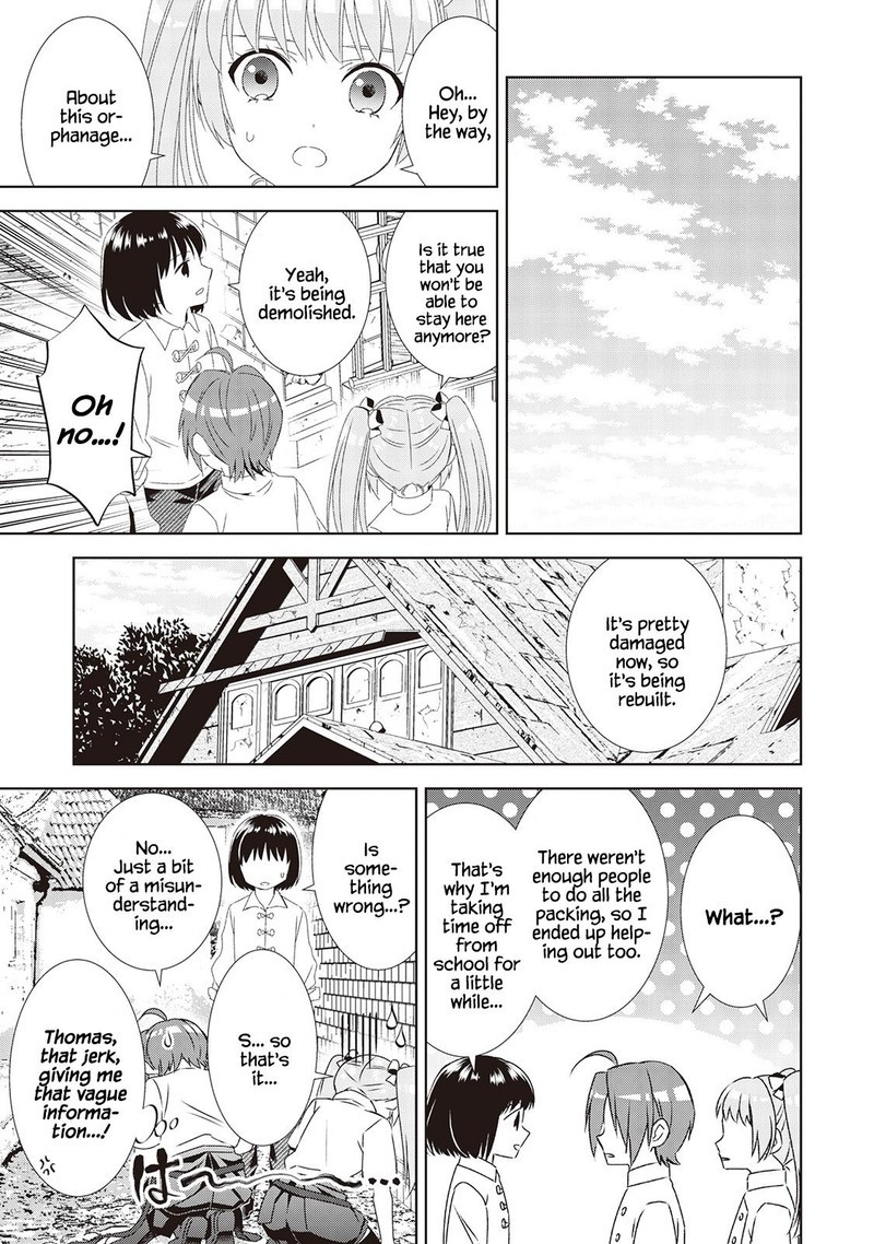 Isekai De Cafe O Kaiten Shimashita 48 27