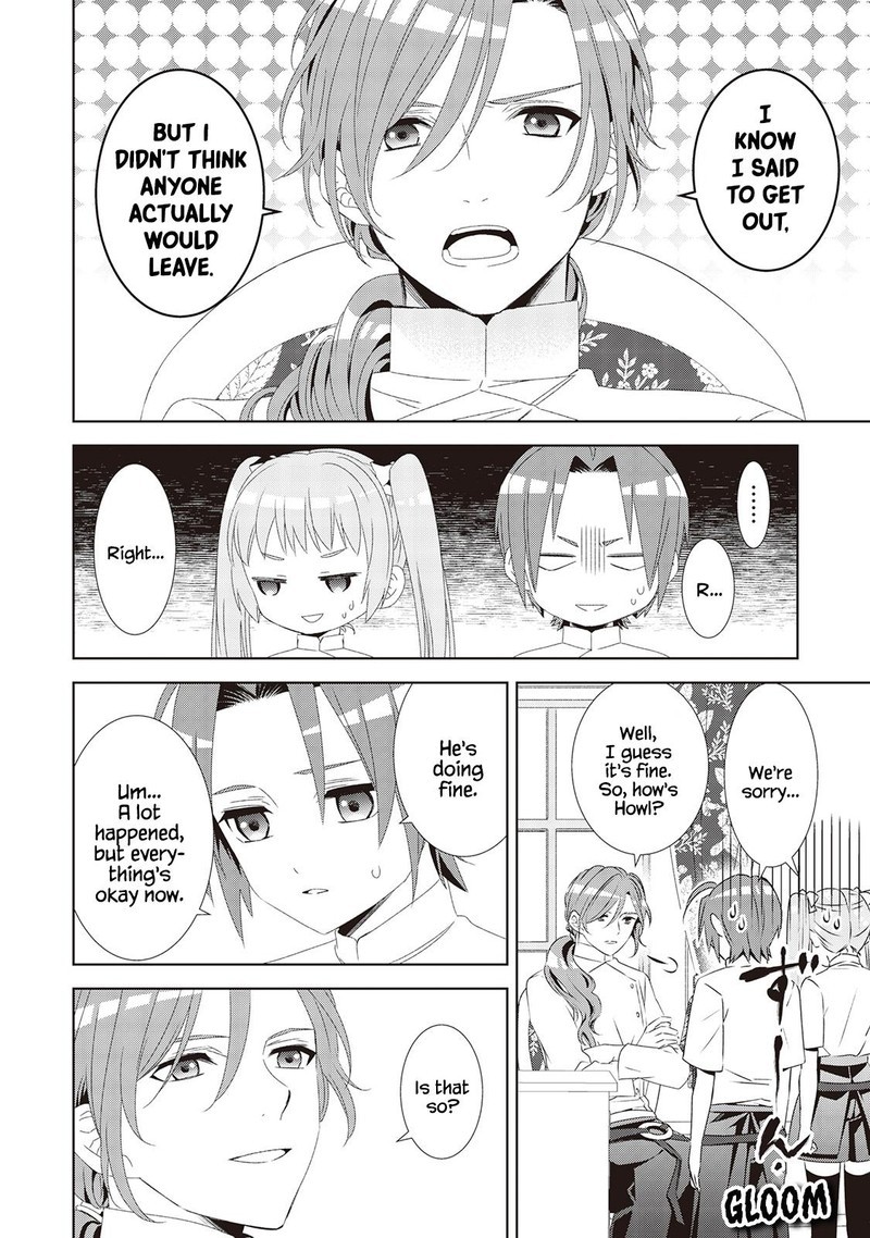 Isekai De Cafe O Kaiten Shimashita 48 30