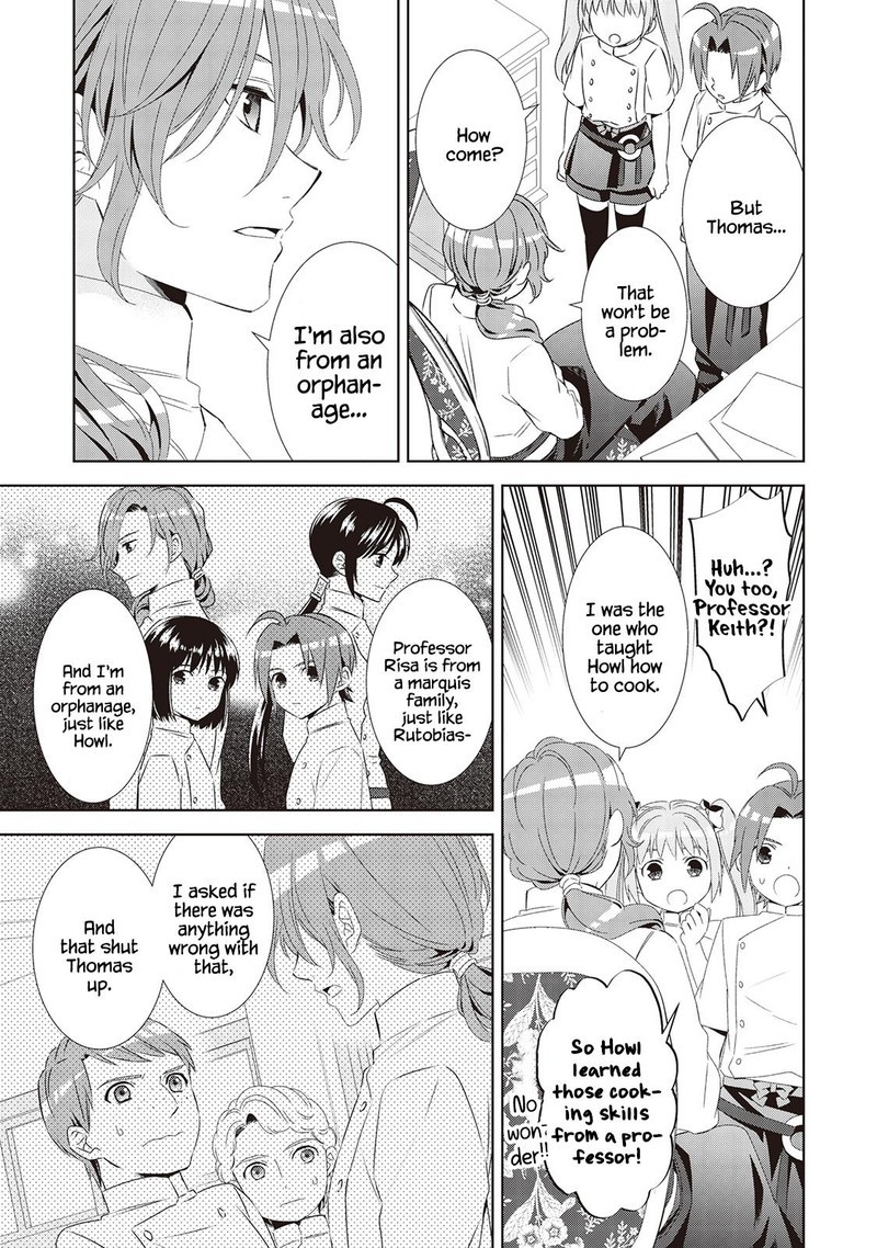 Isekai De Cafe O Kaiten Shimashita 48 31