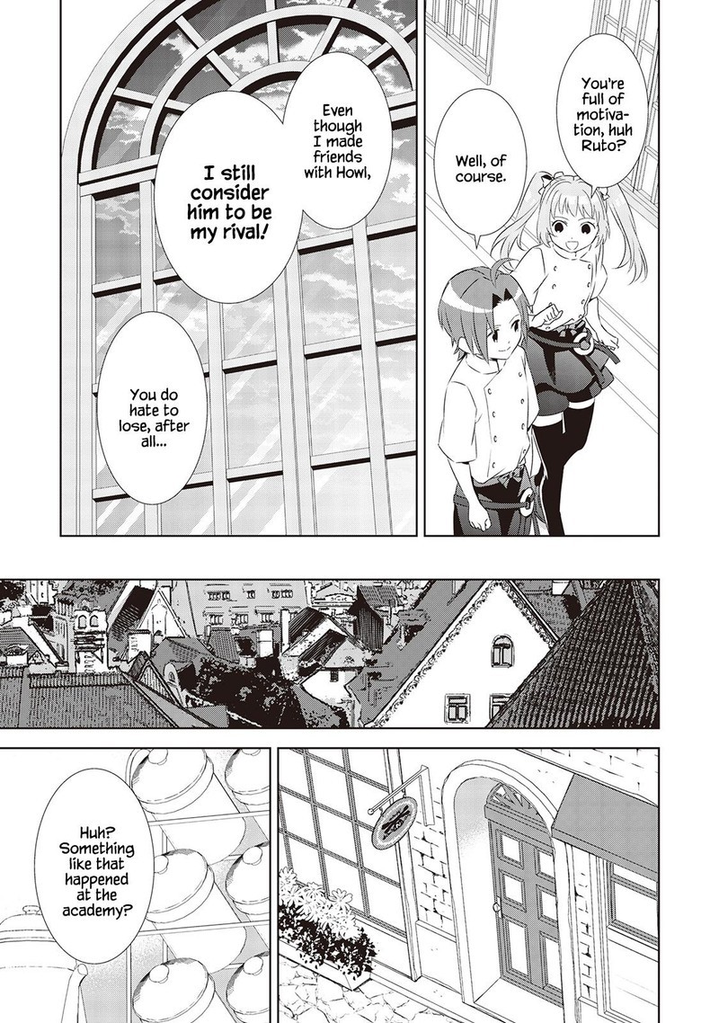 Isekai De Cafe O Kaiten Shimashita 48 33