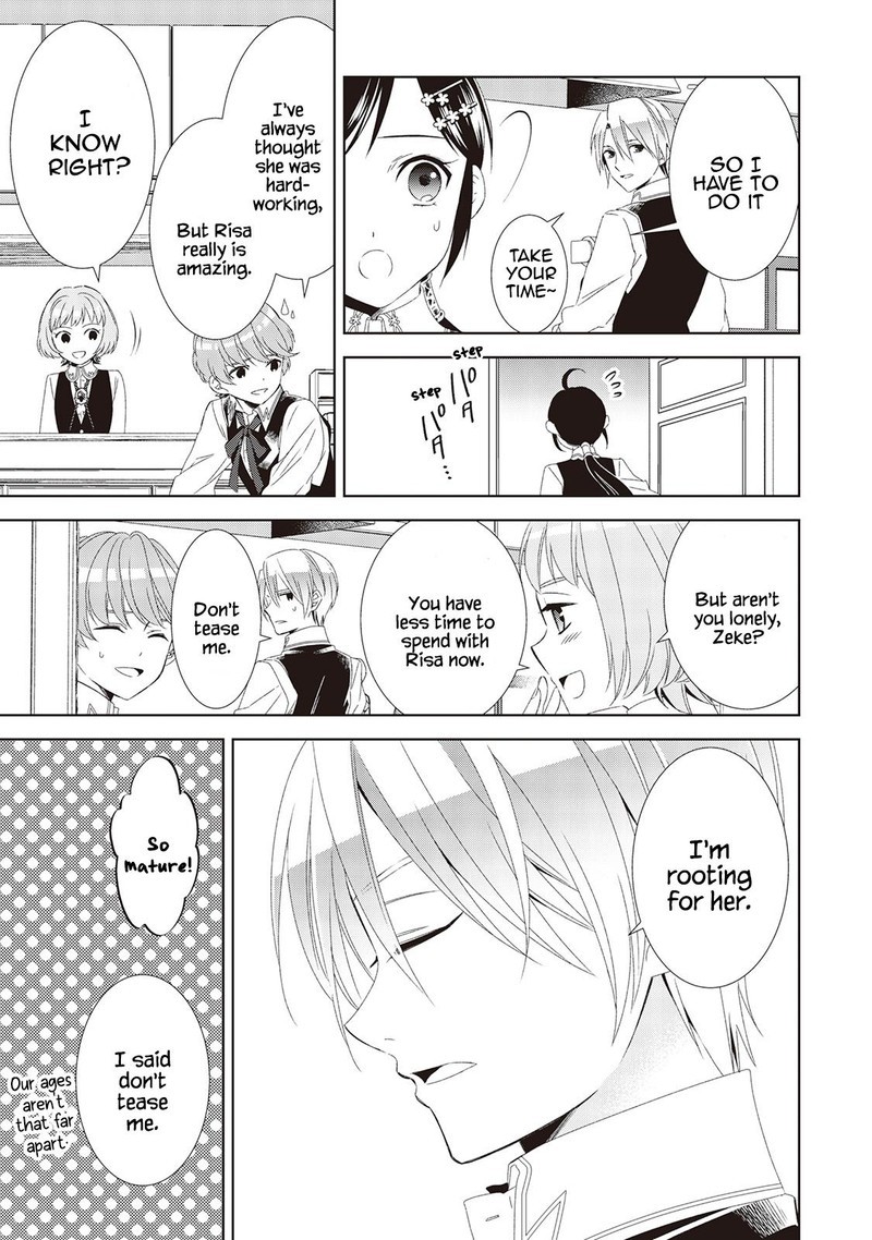 Isekai De Cafe O Kaiten Shimashita 48 35