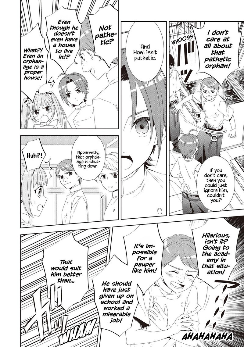 Isekai De Cafe O Kaiten Shimashita 48 4