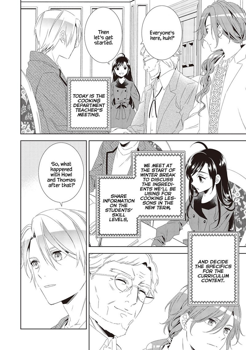 Isekai De Cafe O Kaiten Shimashita 49 15