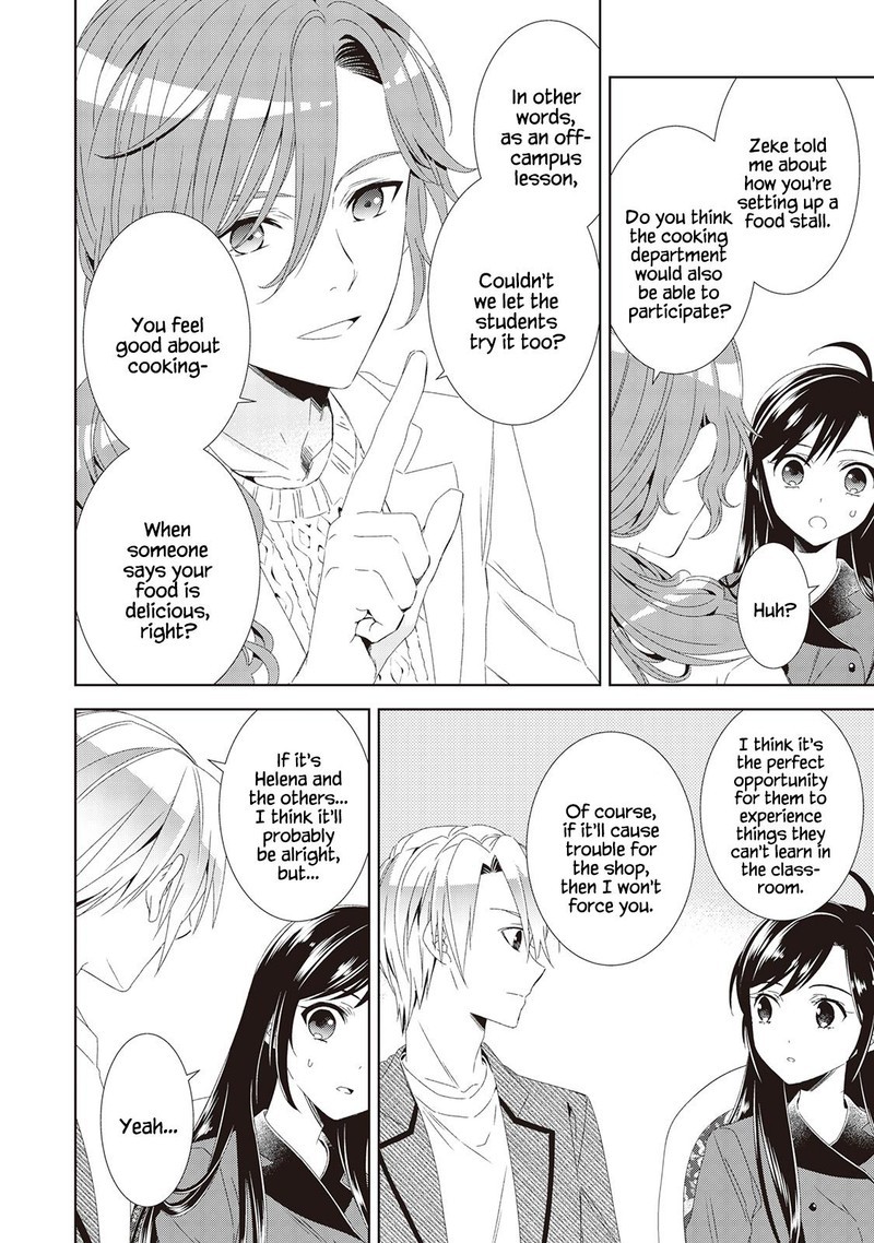 Isekai De Cafe O Kaiten Shimashita 49 17