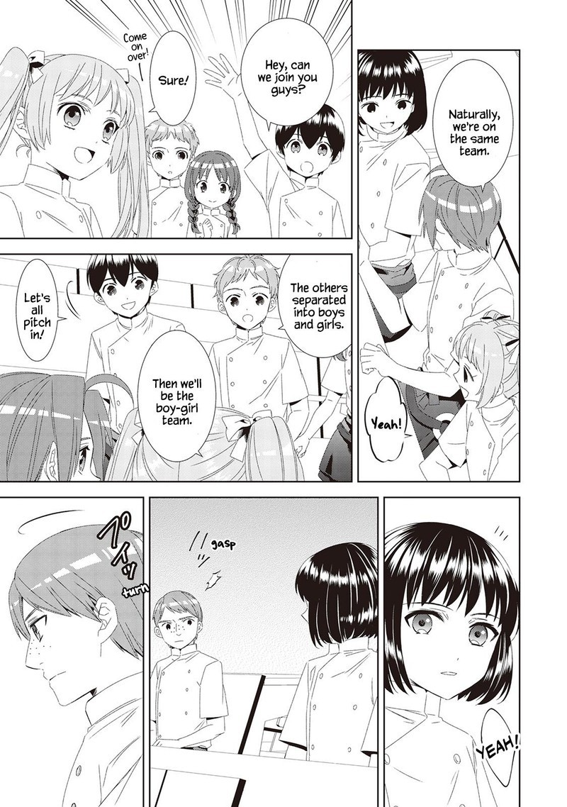 Isekai De Cafe O Kaiten Shimashita 49 20