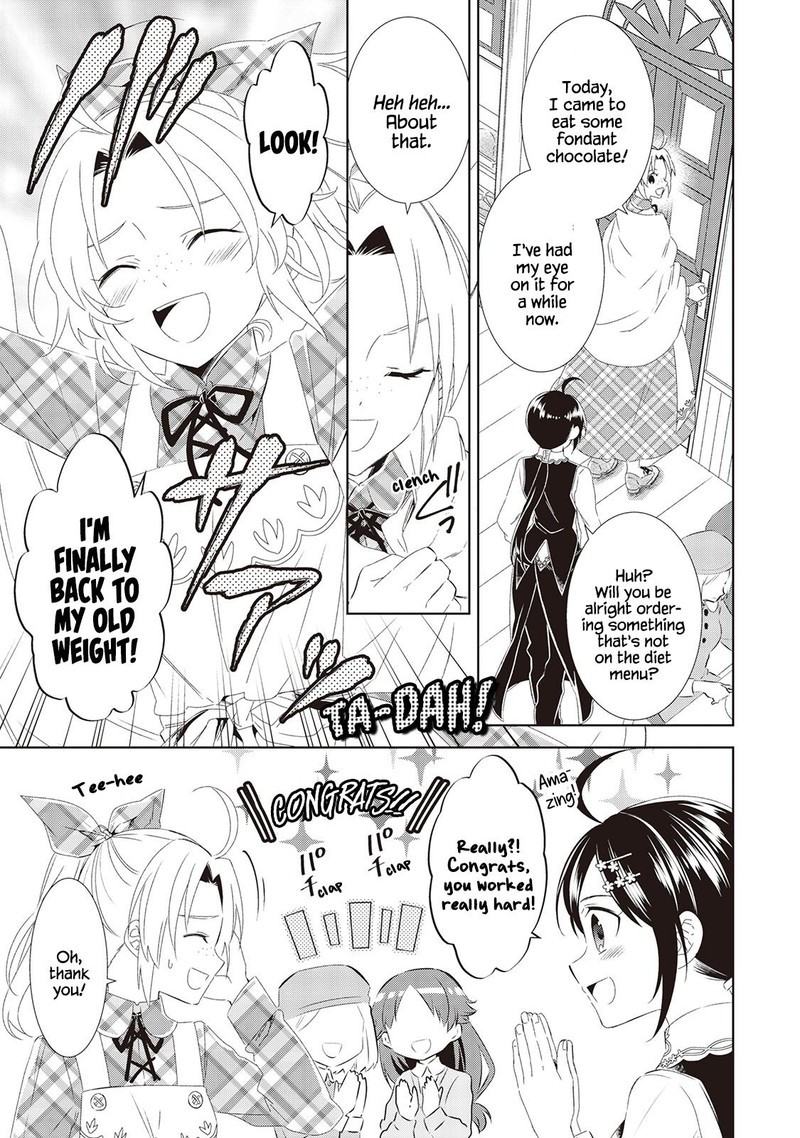 Isekai De Cafe O Kaiten Shimashita 49 7