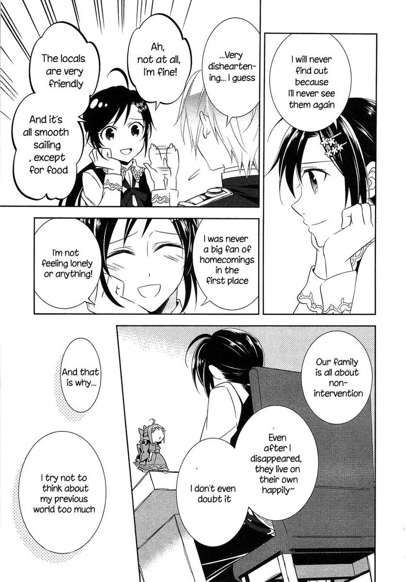 Isekai De Cafe O Kaiten Shimashita 5 17