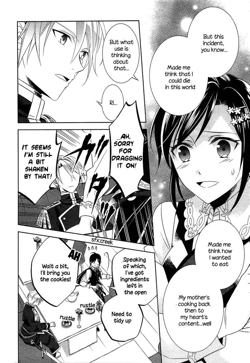 Isekai De Cafe O Kaiten Shimashita 5 18