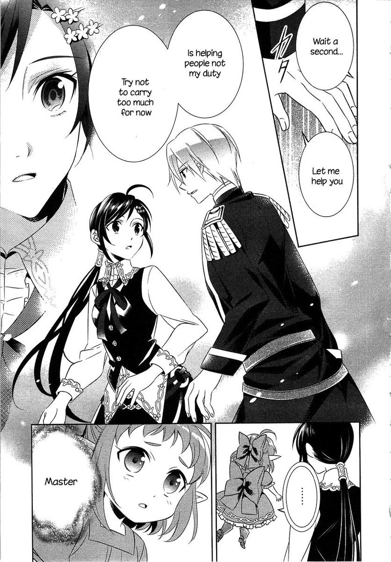 Isekai De Cafe O Kaiten Shimashita 5 19