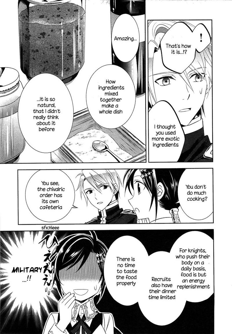 Isekai De Cafe O Kaiten Shimashita 5 21