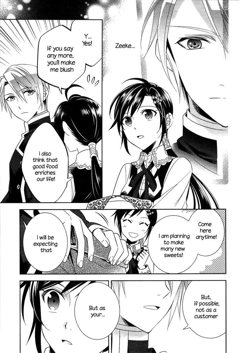 Isekai De Cafe O Kaiten Shimashita 5 23