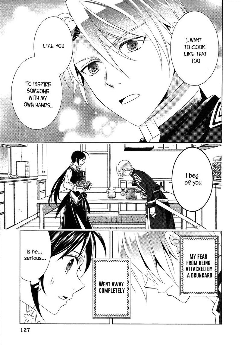 Isekai De Cafe O Kaiten Shimashita 5 25