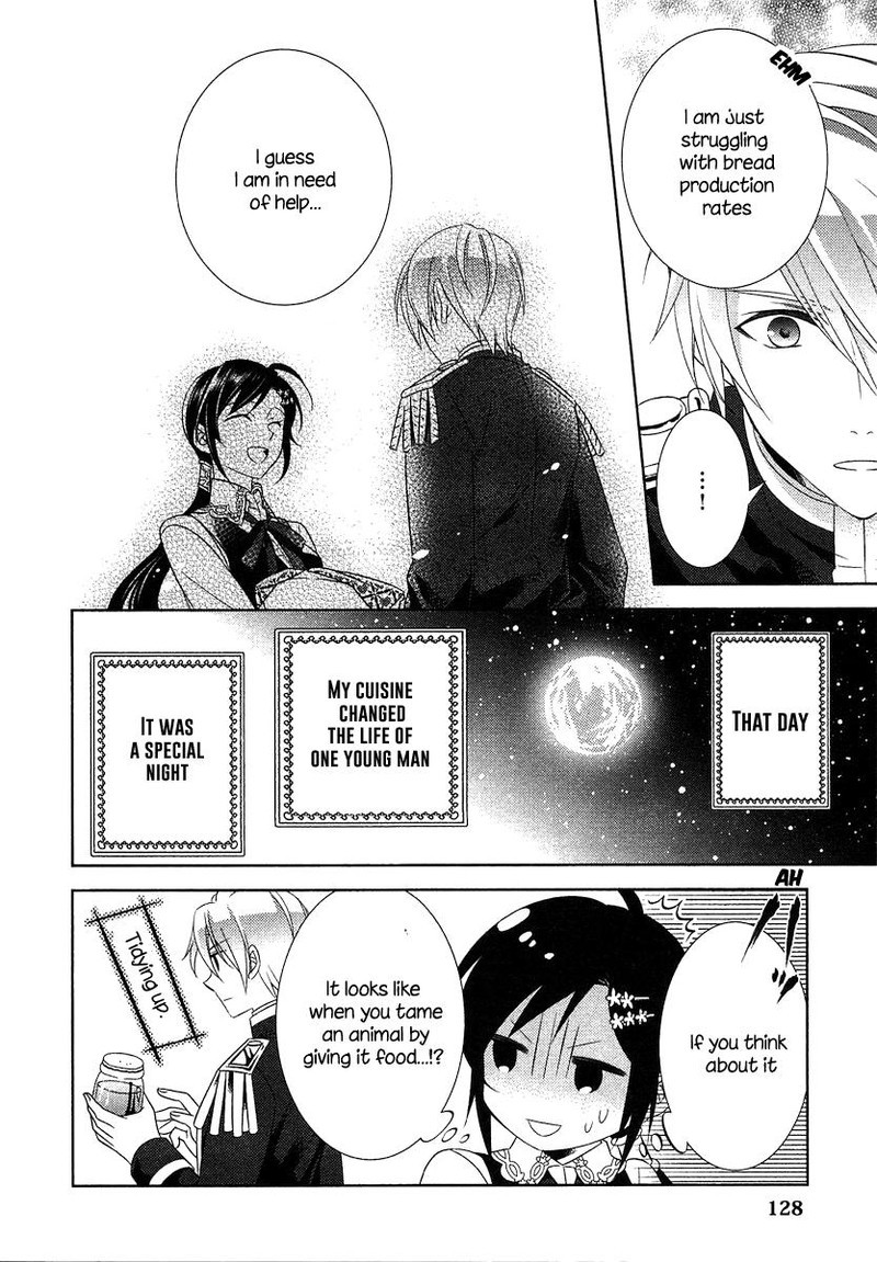 Isekai De Cafe O Kaiten Shimashita 5 26