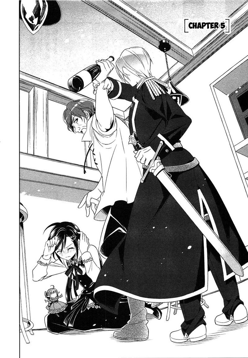 Isekai De Cafe O Kaiten Shimashita 5 4